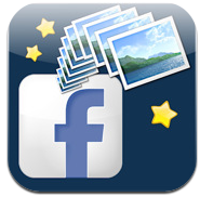 Facebook Photo Sender iPhone App