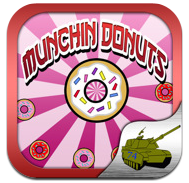 Munchin Donuts iPhone App
