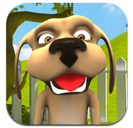Talking Rusty The Dog App
