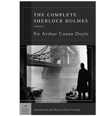 Complete-Sherlock-Holmes