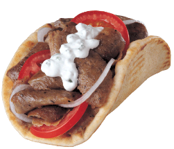 Gyros Sandwich