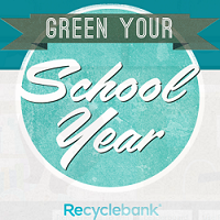Recycle Bank Points