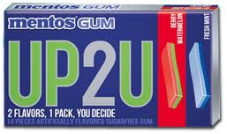 UP2U gum