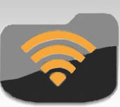 WiFi File Explorer PRO Android App