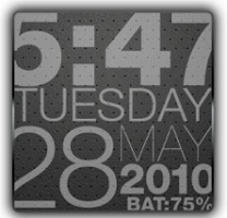 Wp Clock Full Android App