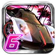 Asphalt 6 Adrenaline
