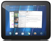 HP Touchpad