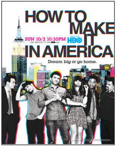 How to Make it in America HBO Show