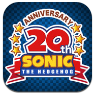 Sonic 20th Anniversary App