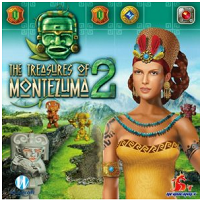 Treasures of Montezuma 2