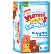 Yummi-Bears-Sugar-Free-Gummy-Multi-Vitamin