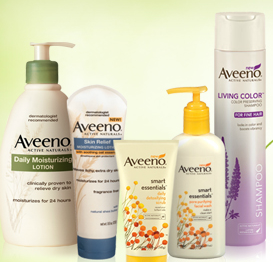 Aveeno Living Color