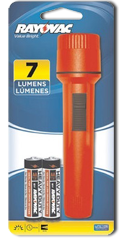Rayovac-Flashlight