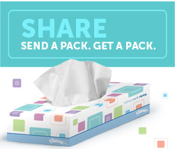 Kleenex Share A Pack