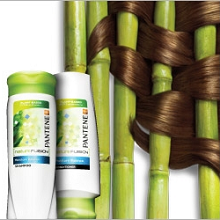 RecycleBank Points From Pantene