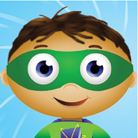 SUPER WHY Android App