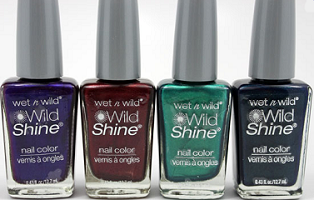 Wet n Wild Wild Shine Nail Color