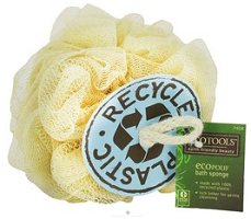 Eco Tools Mini Bath Sponges