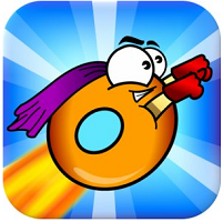 Hot Donut Android App