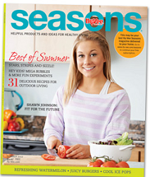 Hy-Vee Seasons Magazine Subscription