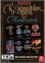 The Neverwinter Nights Complete Collection