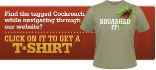 AZPEST T-Shirt Offer