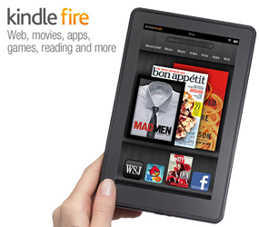 Kindle-Fire