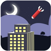 Missile Defender Android App