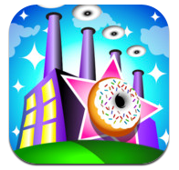 Rocknors Donut Factory App