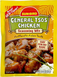 Sun-Bird Seasoning Mix