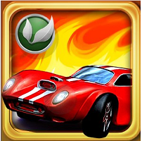Touch Racing Nitro Android App