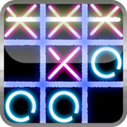 Glow-Tic-Tac-Toe