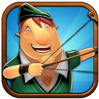 Robin Hood Twisted Fairy Tales App For Android