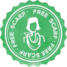 Scarf Badge