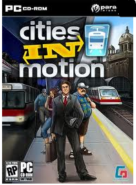 Cities In Motion Game