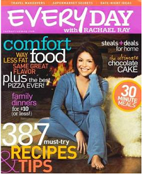 Every Day by Rachel Ray Magazine
