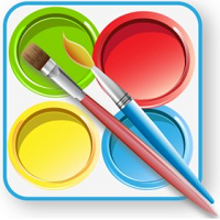Kids Paint Color App
