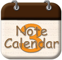 NoteCalendar App