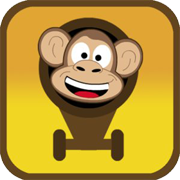 Preschool-Cannonball-Monkey