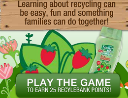RecycleBank Points From Suave Kids