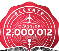 Virgin America Elevate Points