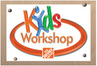 Workshop at Home Depot