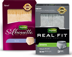 Depend-briefs