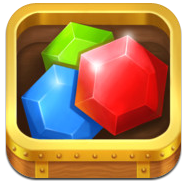 Jewel Frenzy App