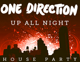 One Direction Up All Night House