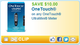 OneTouch Coupon