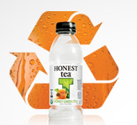 RecycleBank Points From Honest Tea