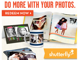 Shutterfly Codes