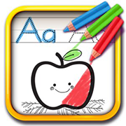 Alphabet-Coloring