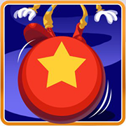 Clown-Ball